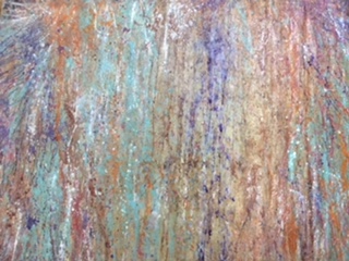 Hedy Klineman, Barbados-USA - Colorfield Painting 3